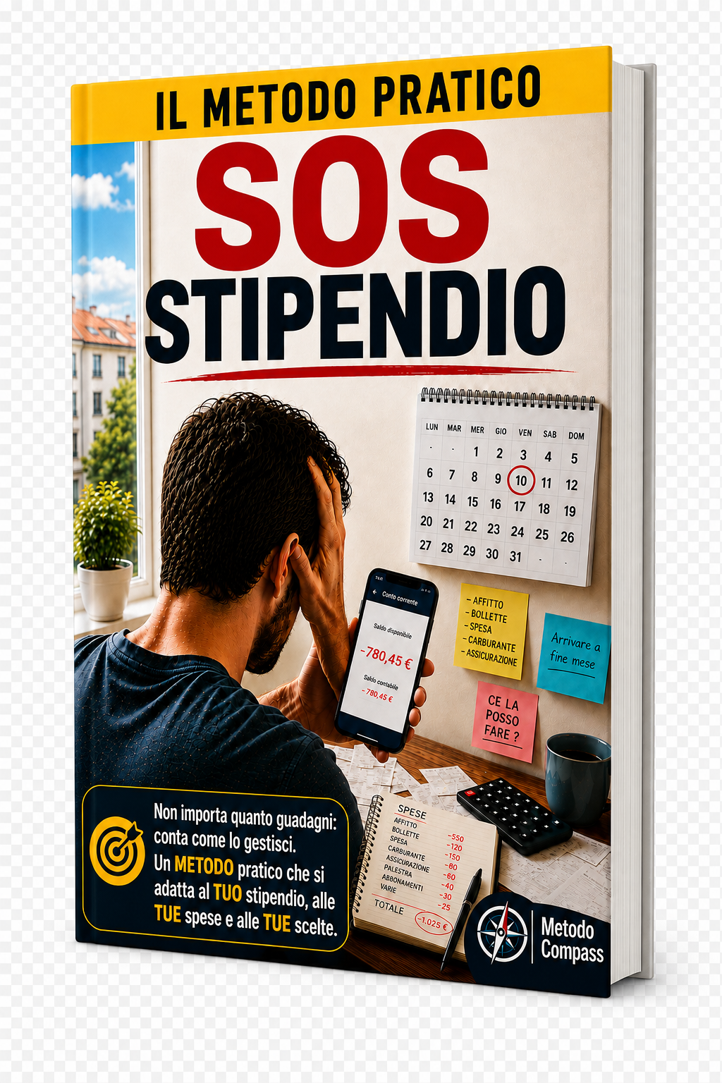 Sos Stipendio - Ebook